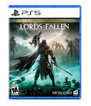 Lords of the Fallen [Deluxe Edition] - Complete - Playstation 5