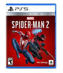 Marvel Spiderman 2 [Launch Edition] - Complete - Playstation 5