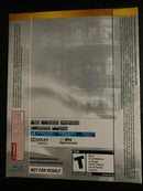 inFamous Collection [Not For Resale] - Complete - Playstation 3