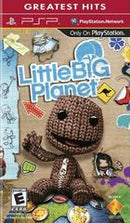 LittleBigPlanet [Greatest Hits] - Loose - PSP