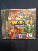 Sega Smash Pack Volume 1 [Not for Resale] - Loose - Sega Dreamcast