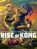 Skull Island: Rise of Kong - Complete - Playstation 4