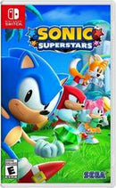 Sonic Superstars - Complete - Nintendo Switch