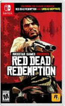 Red Dead Redemption - Complete - Nintendo Switch