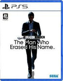 Like a Dragon Gaiden: The Man Who Erased His Name - Complete - Playstation 5
