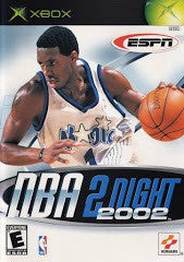 ESPN NBA 2Night 2002 - Complete - Xbox