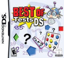 Best of Tests - In-Box - Nintendo DS