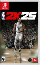 NBA 2K25 - Complete - Nintendo Switch