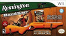 Remington Great American Bird Hunt with Blaster - In-Box - Wii