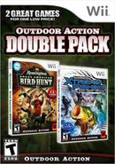 Remington Great American Bird Hunt and Shimano Xtreme Fishing Dual Pack - Loose - Wii