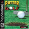 Putter Golf - In-Box - Playstation