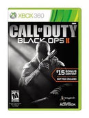 Call of Duty II Black Ops [Game of the Year] - In-Box - Xbox 360