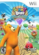 Gummy Bears Magic Medallion - Loose - Wii