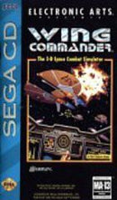 Wing Commander - Loose - Sega CD