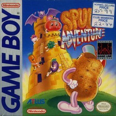 Spud's Adventure - Complete - GameBoy