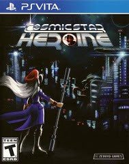 Cosmic Star Heroine [Collector's Edition] - In-Box - Playstation Vita