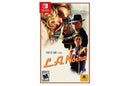 L.A. Noire - Loose - Nintendo Switch