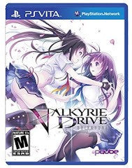 Valkyrie Drive Bhikkhuni [Liberator's Edition] - Complete - Playstation Vita