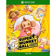 Super Monkey Ball: Banana Blitz HD - Loose - Xbox One