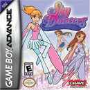 Sky Dancers - Complete - GameBoy Advance