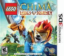 LEGO Legends of Chima: Laval's Journey - In-Box - Nintendo 3DS