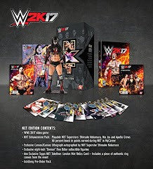 WWE 2K17 NXT Edition - Complete - Xbox One