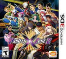 Project X Zone 2 - Complete - Nintendo 3DS