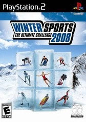 Winter Sports: The Ultimate Challenge 2008 - In-Box - Playstation 2