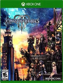 Kingdom Hearts III [Deluxe Edition + Bring Arts Figures] - Complete - Xbox One