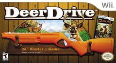 Deer Drive Gun Bundle - Loose - Wii