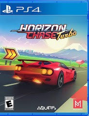 Horizon Chase Turbo [Deluxe Edition] - Complete - Playstation 4