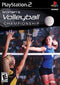 Women's Volleyball Championship - In-Box - Playstation 2