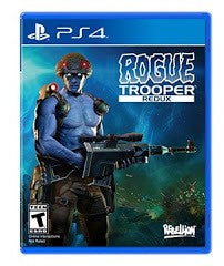 Rogue Trooper Redux - Loose - Playstation 4