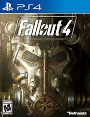 Fallout 4 [Game of the Year Pip-Boy Edition] - Loose - Playstation 4