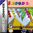 Snood 2 On Vacation - In-Box - GameBoy Advance