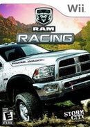 Ram Racing - Loose - Wii