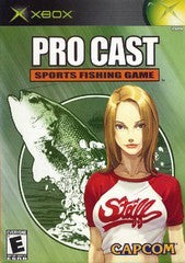 Pro Cast Sports Fishing - Loose - Xbox