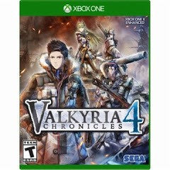 Valkyria Chronicles 4 - Complete - Xbox One