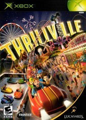 Thrillville [Platinum Hits] - Complete - Xbox