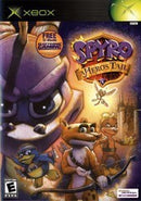 Spyro A Heros Tail - Complete - Xbox