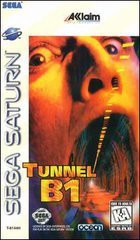 Tunnel B1 - In-Box - Sega Saturn