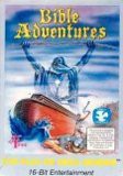 Bible Adventures [Cardboard Box] - Loose - Sega Genesis