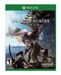 Monster Hunter: World - Complete - Xbox One