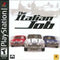 Italian Job - Loose - Playstation