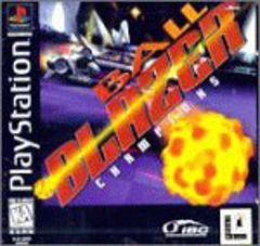 Ballblazer Champions - Loose - Playstation