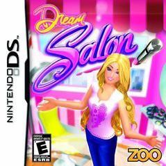 Dream Salon - Loose - Nintendo DS