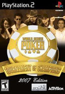 World Series of Poker [Greatest Hits] - In-Box - Playstation 2