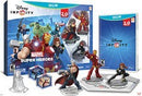 Disney Infinity: Marvel Super Heroes Starter Pak 2.0 - Loose - Wii U