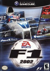 F1 2002 - Complete - Gamecube