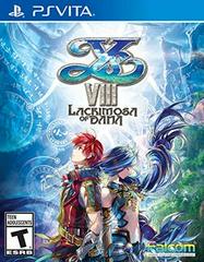 Ys VIII Lacrimosa of DANA - Complete - Playstation Vita